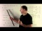 Determinant of a 4 x 4 Matrix Using Cofactors