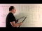 Example of Linear Independence Using Determinant