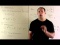 Example of Diagonalizing a Symmetric Matrix (Spectral Theorem)