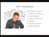 Anxiety Disorders I
