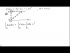 Contour integrals of complex functions