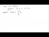 Proof of the antiderivative theorem for contour integrals