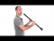 Holding the Clarinet: Right Hand