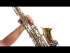 First Notes on the Auto Sax