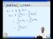 Back To Linear Systems Part 1