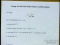 Applications of Single Value Decomposition in LDS