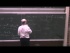 Lec 11A - Characters and Multiplicities