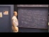 Lec 16A - Cartan Integers