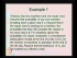 Chapman-Kolmogrov Equations