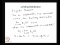 Limiting and Stationary Distributions, Birth Death Processes