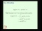 Conditional Expectation and Filtration