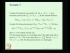 Definition and Simple Examples