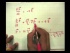 Relativistic electron Beam- Plasma Interaction