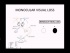 Step 1 USMLE - Visual Field Deficits