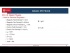 Units/Dimensions and Electrical Charge