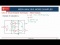 Conclusion of Mesh and Nodal Analysis