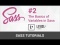 The Basics of Variables in Sass