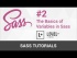 The Basics of Variables in Sass
