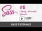 Using Lists and @each