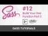 Build Your Own Function Part 2 - If Else