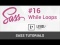 While Loops