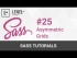 Asymmetric Grids