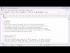 The php.ini File