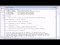 More on Error Reporting