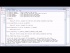 More on Error Reporting