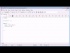 while Loop