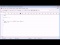 do while Loop