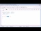 Functions with a Return Value