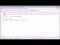 Global Variables and Functions