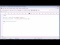 String Functions Part 1