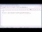 String Functions Part 3