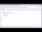 More on Expression Matching