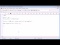 String Functions: String Position Part 1