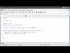 String Functions: String Position Part 2