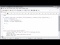 Creating a Find and Replace Application Part 2
