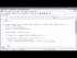 Creating a Find and Replace Application Part 4