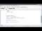 Creating a File Based Unique Hit Counter Part 3