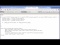 Creating a Simple Contact Form Part 2