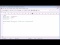 Connecting to a Server and Database Part 1