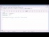 Connecting to a Server and Database Part 1