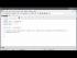 Logging the User In Part 1