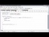 Getting User Data Part 1
