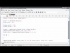 Creating Captcha Image Security Part 3
