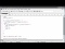Creating Captcha Image Security Part 4