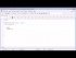 Throwing an Exception