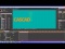Creating Cascading Text